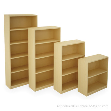 Wooden Bookcases/Office Storage